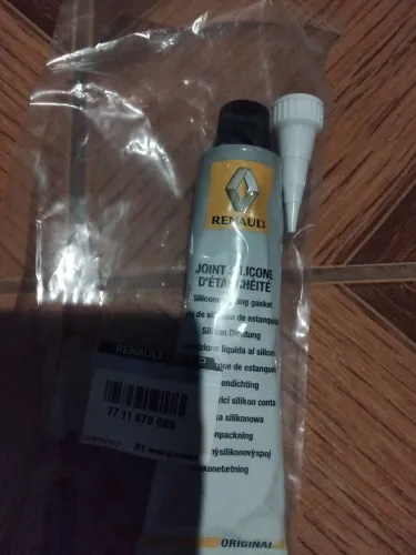 Silicone pra carro