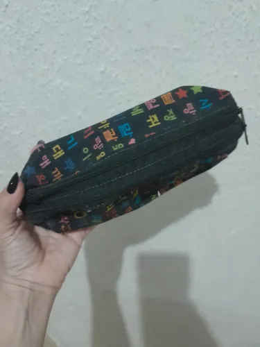 Estojo Colegial 