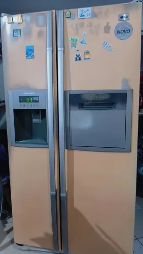 Geladeira LG