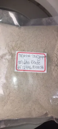 Massa para pesca