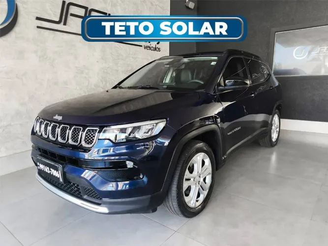 Jeep Compass Long. T270 1.3 TB 4X2 Flex AUT 2022