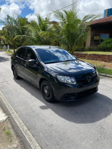 Renault Logan Expression Hi-flex 1.6 8V 4P 2014