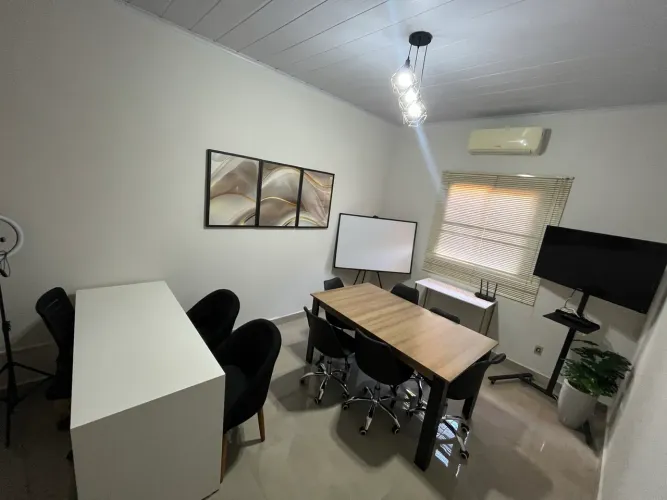 Sala Comercial (escritório, advocacia, nutricionista, etc)