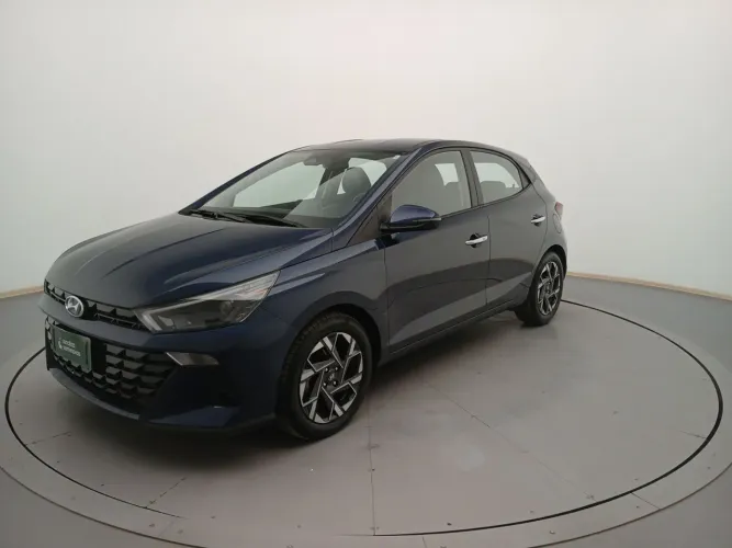 Hyundai HB20 Plat. Safety 1.0 TB Flex 12V Aut. 2026