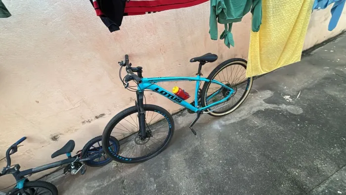 Bike aro 29 lotus