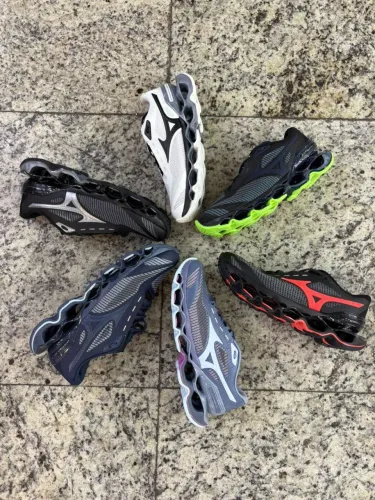 Mizuno pro 15 importado  