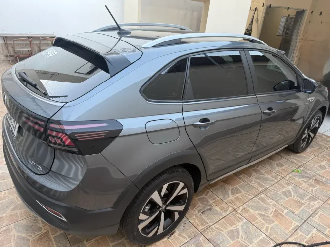 Volkswagen Nivus Highline 1.0 200 TSI Flex AUT 2023