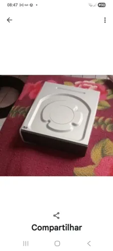 Vendo leitor de DVD para CPU em Itapuã Salvador Bahia