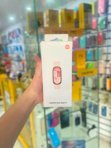 Xiaomi Smart Band 10 - NOVO LACRADO