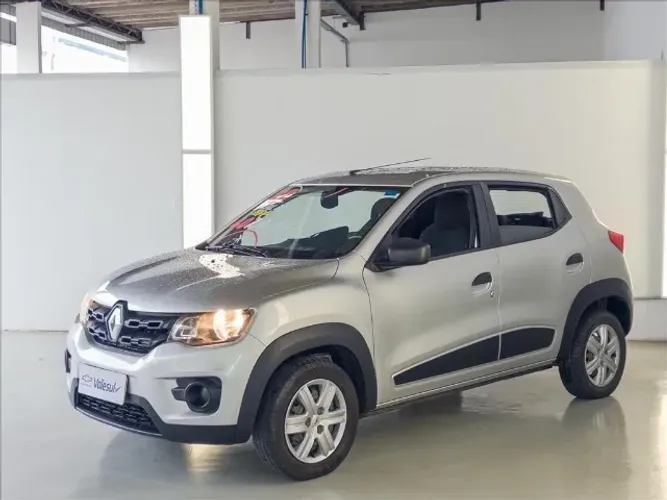 Renault Kwid Zen 1.0 Flex 12V 5P Mec. 2019