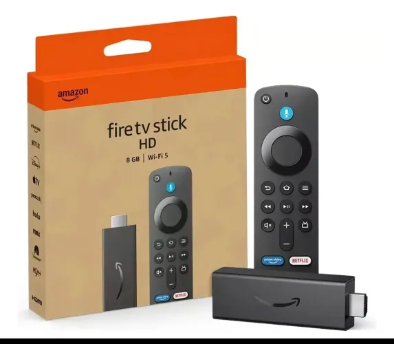Fire stick tv HD Amazon 4? geração (atual)