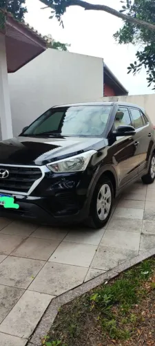 Hyundai Creta Attitude 1.6 16V Flex Aut. 2019