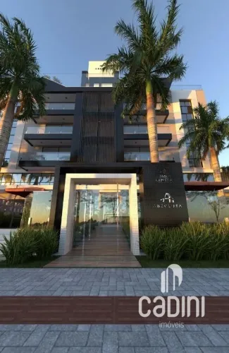 Brava Center | Apartamento com 4 dormitórios à venda, 369 m² por R$ 16.000.000 - Praia Bra