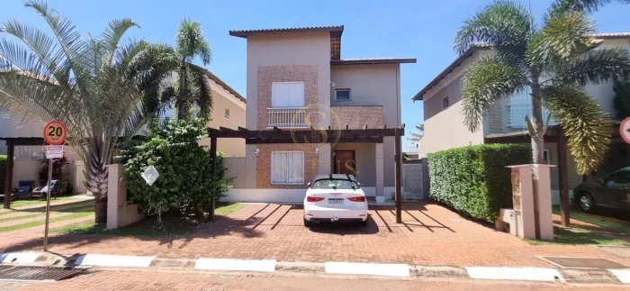 Casa de Condomínio em Parque Brasil 500 - Paulínia, SP por 1100000