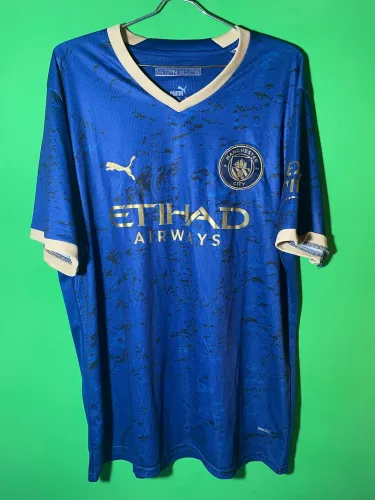 Camisa Manchester City Puma 