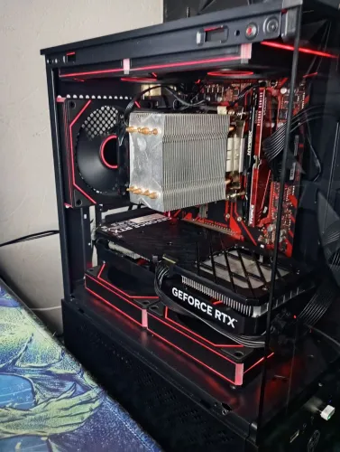 PC gamer completo 