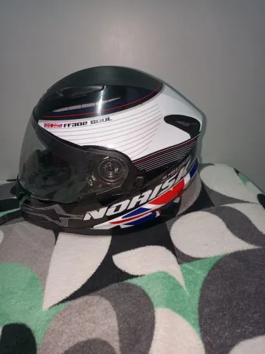 CAPACETE NORISK PAÍSES