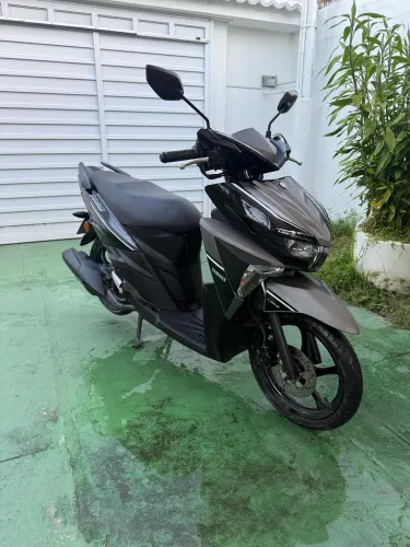Yamaha neo 125 2024 cinza muito conservada, baixa km