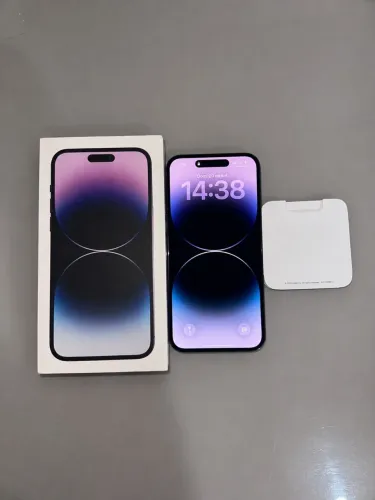 Vendo iPhone 14 Pro Max