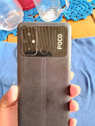 Vendo Celular POCO C55