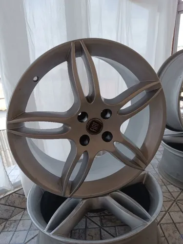 VENDO RODAS 17 FIAT STILO 