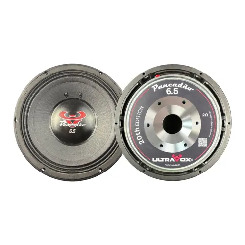 Alto falantes Ultravox 6.5k 12"