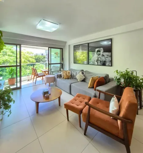 Bairro das Graças Apartamento com 3 quartos I Excelente 3 quartos nas Graças em Graças - R