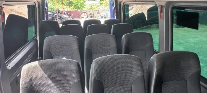 Mercedes-Benz Sprinter 415 Van Standard T.b. 2.2 Dies. 2014