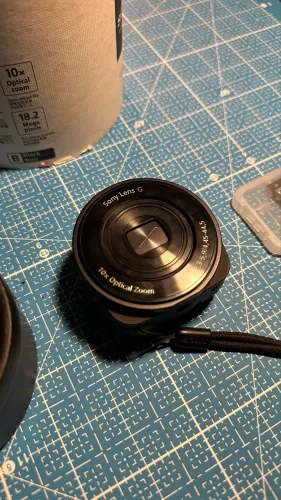 SONY QX-10 EM EXCELENTE ESTADO 