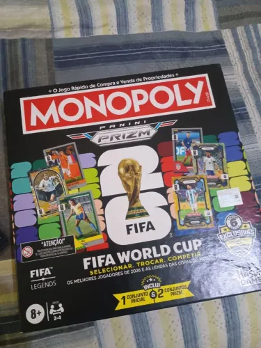 MONOPOLY FIFA