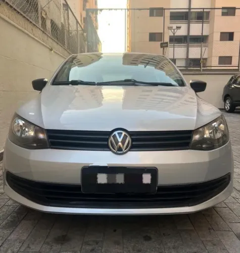 Volkswagen Gol Geração VI Trendline 1.0 8V Total Flex Mec. 4P 2015