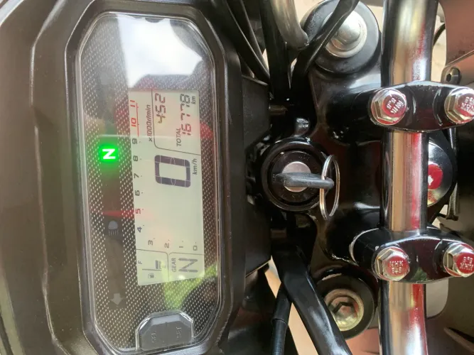 Vendo moto nova Start 160 2025
