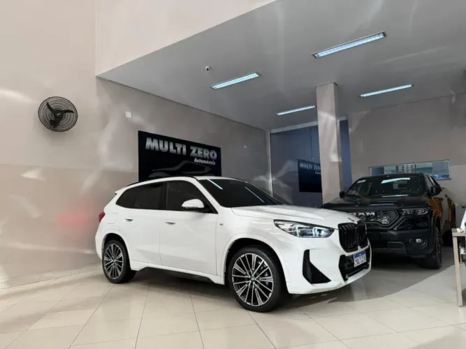 BMW X1 Sdrive 20I M Sport 2.0 TB Aut. 2025