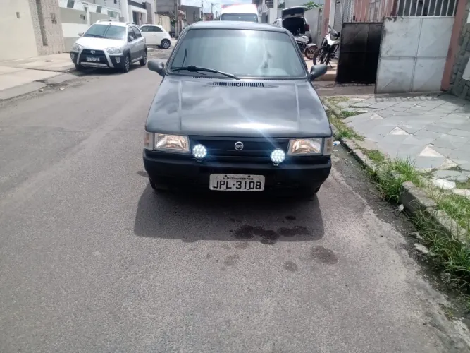 Fiat Uno Mille 1.0 Fire/ F.flex/ Economy 4P 2003