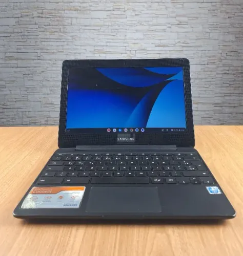 Oportunidade Chromebook Samsung Rápido liga em Segundos e Bateria que Dura o dia Todo