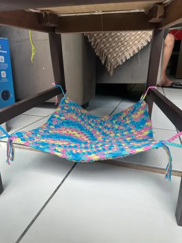Redinha para gatos