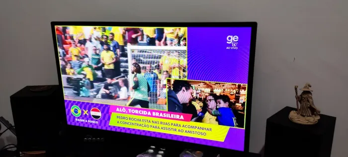 Tv Multilaser 32