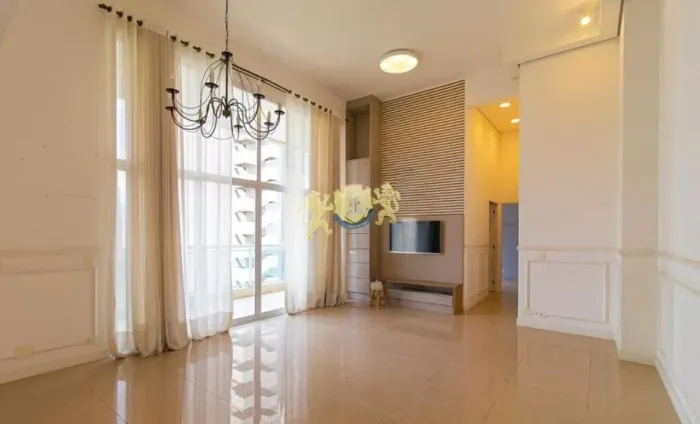 Flat com 2 dormitórios e 1 suíte para locação no Jardins - Edifício Ciragan