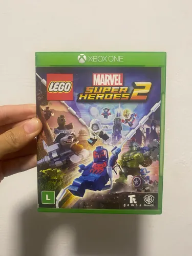 Lego Marvel Super Heroes 2 - XBOX ONE