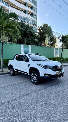 Fiat Strada Volcano 1.3 Flex 8V CD 2025