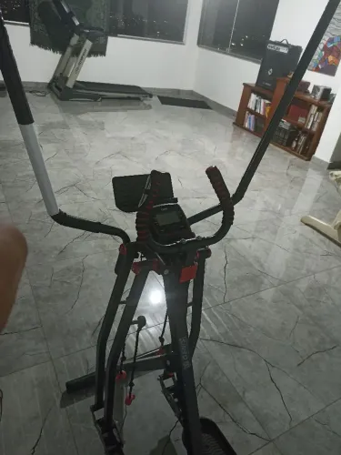 Simulador de caminhada