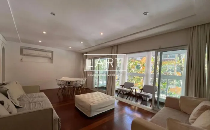 Apartamento com 3 dormitórios para alugar, 170 m² por R$ 16.000,00/mês - Ipanema - Rio de