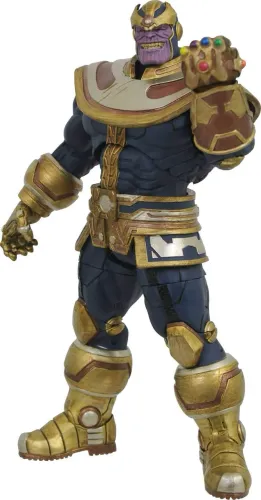 Thanos Marvel Select Completo Avengers