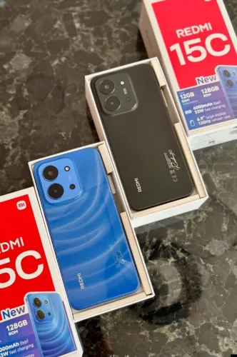 Xiaomi Redmi 15C 4G