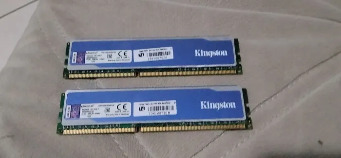 4GB Kingston HyperX Blu DDR3 1333MHz (Azul)