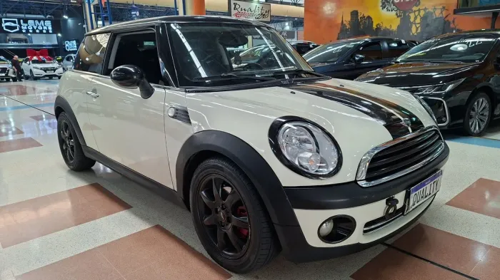 Mini Cooper 1.6 Mec. 2010