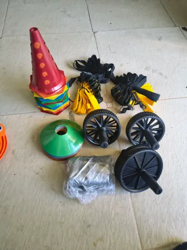 Kit Treinamento Funcional 