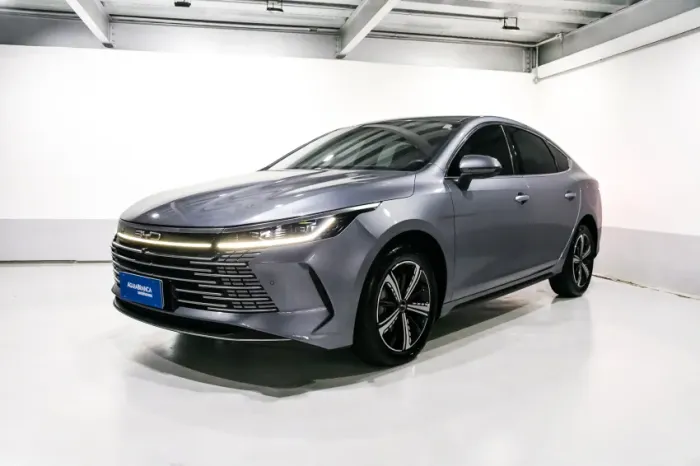 BYD King GS 1.5 16V Aut. (hibrido) 2025