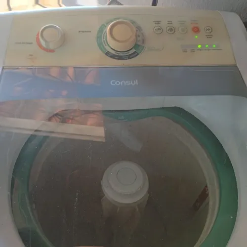 Máquina de lavar cônsul 11 kl