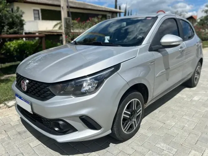 Fiat Argo Drive 1.0 6V Flex 2020